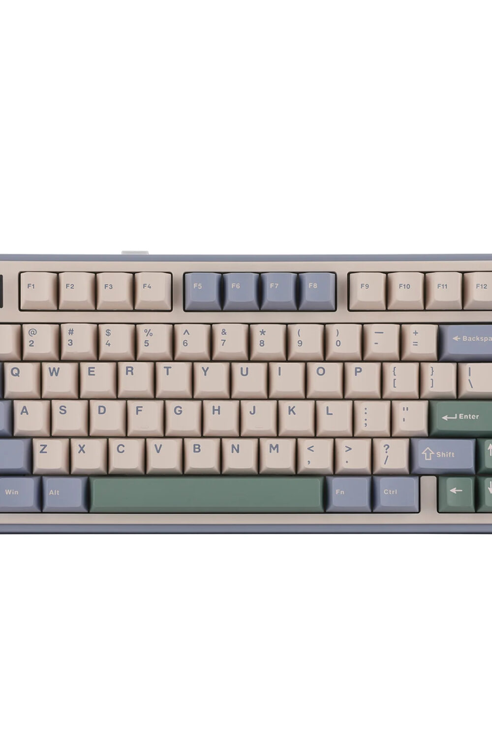 AULA F75 75% Gasket Wireless Mechanical Keyboard