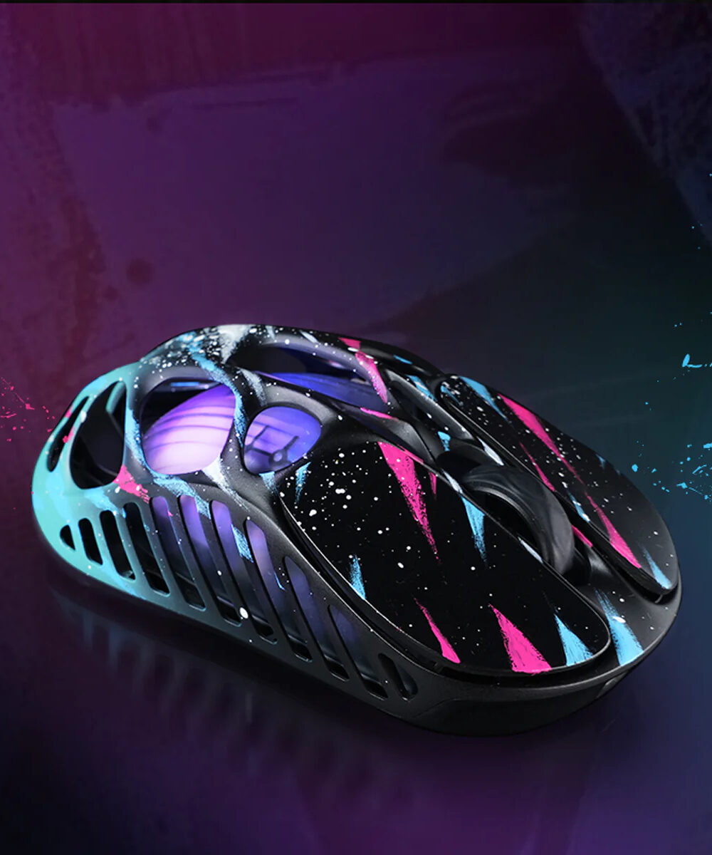 Gravastar Mercury X Pro Special Edition Neon Graffiti